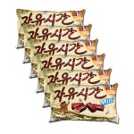 해태 자유시간 미니 630g 6개 : 스마트바잉