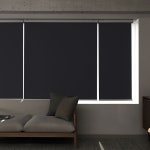 창안애 쥬드 암막 롤스크린 방염 30 x 30 : 창안애