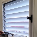 루밋 에어컨 실외기실 자동 개폐기 루버 창 수동레버 손잡이 1개 교체 전류감지 골드 : 주식회사 루밋