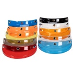 오토바이 헬멧 선바이저 햇빛가리개 클래식 오픈페이스 캡 썬바이저 SUN001 : 모토박스