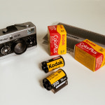 코닥 컬러플러스 200-36장 1롤 코닥필름 : slrphoto02