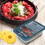 육육푸드(주)미트라인 화성지점 | [미트라인] HACCP 수제 양념소불고기 (1kg) : 사라푸드몰