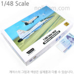 아카데미과학 1/48 T-38A TALON NASA 탈론 wp10002 울프팩디자인 : 놀이감