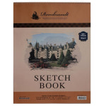 [아트메이트] 드로잉 스케치북 4절 180g : 알파본사직영몰