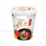 바다를 담은 해조 비빔면(톳쌀면)134gx12 : 피쉬세일