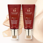 미샤 퍼펙트 커버 비비크림 50ml 2개 SPF 42 PA+++ BB크림 교차선택가능 : 유스맥스