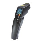 2포인트적외선검식용온도계(TESTO830-T2)/-50~500도/레이저온도계 : HK마트