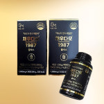 채우다모 1987 1000mg 90+90정 맥주효모 비오틴 판토텐산 모발 건강 : 시스뜨라