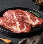 남도고기왕 투뿔 등심 안심 부채살 1.2kg 한우구이 선물세트 : 남도프리미어축산