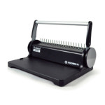 카피어랜드 플라스틱링 제본기 RM-800 : 주식회사 서정코리아