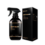 더클래스 매트블랙 타이어 광택제 500ml : 오토왁스