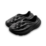 MO Clog Black (모클로그 블랙) 모스포츠 리커버리 클로그 러닝 회복 슬리퍼 : 스타트런