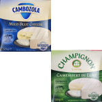 샴피뇽 치즈 125g 2종택1 깜보졸라 까망베르 CHAMPIGNON : JSKH샵