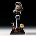 이글 우승 골프 EAGLE 합금 메탈 주문제작 ANN9-80-2 : l주l상패트로피