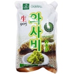 이엔푸드 골드 생와사비 고추냉이 700g : 가유다회