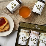 다약정 와송 저온 조청세트 260g 3병 : 가유다회