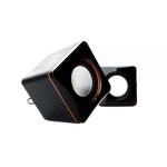 VIVOX 206 2채널 스피커 PC 스피커 데스크탑 컴퓨터 미니 : e도담몰