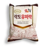 홈앤락 락토 유미락 분유 1kg : 베몬마켓