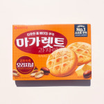 롯데 6600 마가렛트 16P 352g : 과자마켓