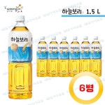 웅진 하늘보리 1.5L 6개 : 해태가야유통