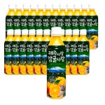 롯데 제주사랑 감귤사랑 500ml 24개 : 스마트바잉