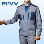 파브 작업복상의 SM-J1802 근무복 자켓 점퍼 춘하복 : 가족의안전 밀리엔