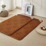 모카 온열매트 전기매트 장판 구들장 싱글 100cm/200cm HI-1006 : 반디장터