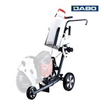 다보 콘크리트 절단기 DBPC7401용 카트 컷팅기 홈파기 바닥 도로 아스팔트 : 주식회사 류테크