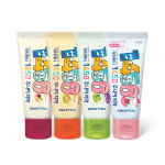 제니튼 닥터제니 1450 고불소 사과자두향 치약 4개+미니치약 4개 : 아이케어 스토어