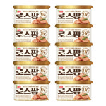 롯데푸드 로스팜 200g 10개 : 푸드뱅크주식회사