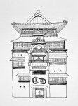 [대전] 여행 건물 어반드로잉 원데이클래스 성인취미미술 방문 과외 데이트 친구 가족 수업 : 퓨어갤러리