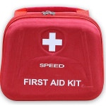 구급함 약세트 비상 약국 국산 상자 파우치 15종세트 응급 키트 처치 가정용 의료 응급함 : 샵프리C