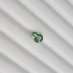 그린투어멀린 0.9ct : 엘리젬