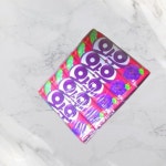 오리온 와우껌 21g x 15개 1통 쿨소다콜라포도까망레몬맛 : 직코골