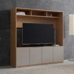 와이드 거실장세트 TV수납장 티비거치대 티브이받침대 오디오 다이 : 달부리빙