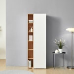 600 자취방 인테리어 옷수납장 행거옷장 1인장농 드레스룸가구 : 달부리빙