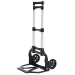 로티홈시스 접이식 카트 쇼핑 마트 폴딩 손수레 핸드 시장 SHC : 지앤 글로벌