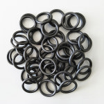 실리콘오링 고무링 패킹 바킹 오일링 10종 오링풀러 고무오링 : 지퍼스 스토어