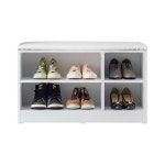 800 편안한 2단 벤치신발장 신발수납장 사무실 학원 키즈카페 공장 : 달부리빙