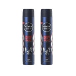 땀냄새제거 데오드란트 스프레이 니베아 드라이임팩트 200ml 2개 : 선일라이프