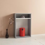 높은 다용도 베란다 세탁실 수납장 키큰장 탕비실 주방인테리어 : 달부리빙