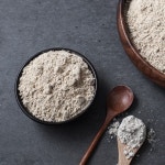 [하눅]호밀가루 400g 국산100% 밀가루대체 글루텐프리 : 류한욱통호밀농장