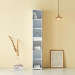 300 틈새장 주방 키큰수납장 선반장 홈바 광파오븐장 부엌장 : 달부리빙