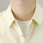 애니율 남성 여름 시원한 빅사이즈 남방 셔츠 G5386 : 애니율