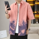 애니율 남성 여름 시원한 빅사이즈 남방 셔츠 G5386 : 애니율