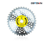 하야부사 H0936 예초기 원형톱날 230mm 충전/LPG 예초기용 36T 초경량 320g : 공구타운