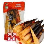 유투브먹망 껍질있는 마라죽순500G : 천천중국식품