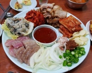 국내산 홍어 목포 인천 흑산도 한마리 홍어회 애탕 무침 삼합 : 어르미유통