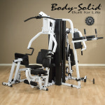 바디솔리드 EXM3000 멀티짐 홈짐 : 사이먼스포츠스토어