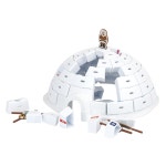 5살 6살 이글루만들기 유아 보드게임 야유회보드게임 : 비엔지엠